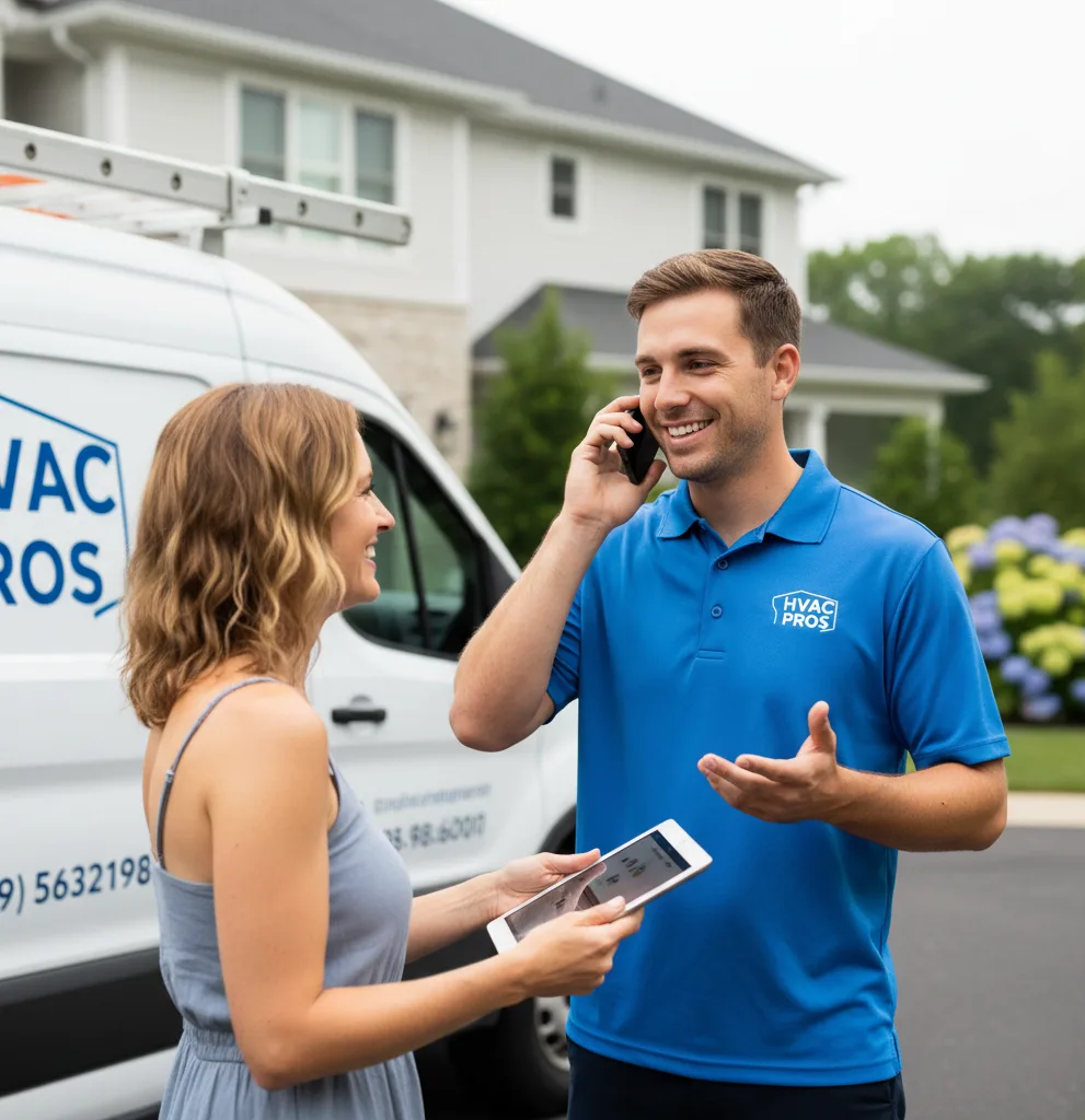 Duct Cleaning in Beverly, OH